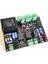ADC102 220V Ac Motor Otomatik Kapı Kontrol Kartı 1