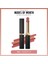 Color Riche Intense Volume Matte - Mat Ruj No: 601 Worhit 2