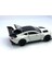 Vardem Die-Cast Rüzgarlıklı Spor Metal Oyuncak ( Beyaz ) Çek Bırak Araba 3
