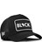 V2 Trucker Black - 2 Kod Logolu Siyah Cordura Kumaş Şapka (Cap) 1