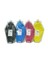 Bizhub C224 Kırmızı Dolum Toneri Muadil 1kg, TN-321, TN-216, TN-319, TN-512 1