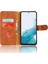 Samsung Galaxy A54 5g Deri Kart Sahibinin ile Folio Flip Case (Yurt Dışından) 5