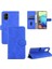 Kart Tutucu Kickstand Tam Koruma ile Samsung Galaxy A71 5g Için Kılıf (Yurt Dışından) 2