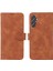 Samsung Galaxy M34 5g Için Kılıf Koruyucu Kapak Deri Folio Flip Case (Yurt Dışından) 1
