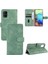 Kart Tutucu Kickstand Tam Koruma ile Samsung Galaxy A71 5g Için Kılıf (Yurt Dışından) 2