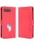 Asus Rog Phone 5 ile Uyumlu Kickstand Koruyucu, Kredi Kartı Tutacağı Pu Deri Darbeye Dayanıklı Telefon Kılıfı (Yurt Dışından) 1