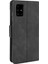 Samsung Galaxy S20 Ultra ile Uyumlu Kickstand Koruyucu, Kredi Kartı Tutacağı Pu Deri Darbeye Dayanıklı Telefon Kılıfı (Yurt Dışından) 5