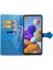 Samsung A21S Zarif Desen Kapak Çevirin Kılıf Basit (Yurt Dışından) 3