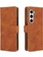 Samsung Galaxy Z Case 5 Kart Ekleme Tam Koruma Kapağı Için Kılıf (Yurt Dışından) 1