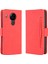 Blackview A80 ile Uyumlu Kickstand Koruyucu, Kredi Kartı Tutacağı Pu Deri Darbeye Dayanıklı Telefon Kılıfı (Yurt Dışından) 1