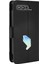 Asus Rog Phone 5 ile Uyumlu Kickstand Koruyucu, Kredi Kartı Tutacağı Pu Deri Darbeye Dayanıklı Telefon Kılıfı (Yurt Dışından) 5