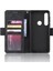 Motorola Moto One Vision Plus ile Uyumlu Kickstand Koruyucu, Kredi Kartı Tutacağı Pu Deri Darbeye Dayanıklı Telefon Kılıfı (Yurt Dışından) 4