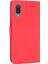 Samsung Galaxy A02 ile Uyumlu Kickstand Koruyucu, Kredi Kartı Tutacağı Pu Deri Darbeye Dayanıklı Telefon Kılıfı (Yurt Dışından) 5