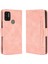 Umidigi A7 ile Uyumlu Kickstand Koruyucu, Kredi Kartı Tutacağı Pu Deri Darbeye Dayanıklı Telefon Kılıfı (Yurt Dışından) 1