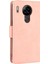 Blackview A80 ile Uyumlu Kickstand Koruyucu, Kredi Kartı Tutacağı Pu Deri Darbeye Dayanıklı Telefon Kılıfı (Yurt Dışından) 5