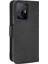 Xiaomi Mi 11T/11T Pro ile Uyumlu Kickstand Koruyucu, Kredi Kartı Tutacağı Pu Deri Darbeye Dayanıklı Telefon Kılıfı (Yurt Dışından) 5