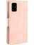 Samsung Galaxy A71 5g ile Uyumlu Kickstand Koruyucu, Kredi Kartı Tutacağı Pu Deri Darbeye Dayanıklı Telefon Kılıfı (Yurt Dışından) 5