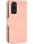 Xiaomi Redmi Note 11 4G/11S ile Uyumlu Kickstand Koruyucu, Kredi Kartı Tutacağı Pu Deri Darbeye Dayanıklı Telefon Kılıfı (Yurt Dışından) 5