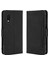 Samsung Galaxy Xcover Pro ile Uyumlu Kickstand Koruyucu, Kredi Kartı Tutacağı Pu Deri Darbeye Dayanıklı Telefon Kılıfı (Yurt Dışından) 1