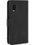 Samsung Galaxy Xcover Pro ile Uyumlu Kickstand Koruyucu, Kredi Kartı Tutacağı Pu Deri Darbeye Dayanıklı Telefon Kılıfı (Yurt Dışından) 5