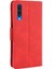 Samsung Galaxy A50/A50S/A30S ile Uyumlu Kickstand Koruyucu, Kredi Kartı Tutacağı Pu Deri Darbeye Dayanıklı Telefon Kılıfı (Yurt Dışından) 5