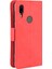 Umidigi A3S ile Uyumlu Kickstand Koruyucu, Kredi Kartı Tutacağı Pu Deri Darbeye Dayanıklı Telefon Kılıfı (Yurt Dışından) 5