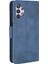 Samsung Galaxy A32 5g ile Uyumlu Kickstand Koruyucu, Kredi Kartı Tutacağı Pu Deri Darbeye Dayanıklı Telefon Kılıfı (Yurt Dışından) 5