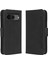 Google Pixel 8 ile Uyumlu Kickstand Koruyucu, Kredi Kartı Tutacağı Pu Deri Darbeye Dayanıklı Telefon Kılıfı (Yurt Dışından) 1