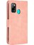 Ulefone Note 9p ile Uyumlu Kickstand Koruyucu, Kredi Kartı Tutacağı Pu Deri Darbeye Dayanıklı Telefon Kılıfı (Yurt Dışından) 5