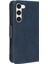 Samsung Galaxy S23 ile Uyumlu Kickstand Koruyucu, Kredi Kartı Tutacağı Pu Deri Darbeye Dayanıklı Telefon Kılıfı (Yurt Dışından) 5