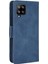 Samsung Galaxy A42 5g ile Uyumlu Kickstand Koruyucu, Kredi Kartı Tutacağı Pu Deri Darbeye Dayanıklı Telefon Kılıfı (Yurt Dışından) 5