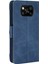 Xiaomi Mi Poco X3/x3 Pro/x3 Nfc ile Uyumlu Kickstand Koruyucu, Kredi Kartı Tutacağı Pu Deri Darbeye Dayanıklı Telefon Kılıfı (Yurt Dışından) 5