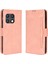 Oneplus 10 Pro 5g ile Uyumlu Kickstand Koruyucu, Kredi Kartı Tutacağı Pu Deri Darbeye Dayanıklı Telefon Kılıfı (Yurt Dışından) 1
