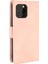 Oukitel C21 Pro ile Uyumlu Kickstand Koruyucu, Kredi Kartı Tutacağı Pu Deri Darbeye Dayanıklı Telefon Kılıfı (Yurt Dışından) 5