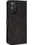 Xiaomi Redmi Note 11 Pro ile Uyumlu Kickstand Koruyucu, Kredi Kartı Tutacağı Pu Deri Darbeye Dayanıklı Telefon Kılıfı (Yurt Dışından) 5