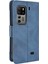 Ulefone Power Armor 11 5G/11T 5g ile Uyumlu Kickstand Koruyucu, Kredi Kartı Tutacağı Pu Deri Darbeye Dayanıklı Telefon Kılıfı (Yurt Dışından) 5