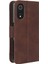 Cubot P60 ile Uyumlu Kickstand Koruyucu, Kredi Kartı Tutacağı Pu Deri Darbeye Dayanıklı Telefon Kılıfı (Yurt Dışından) 4
