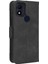 Tcl 305I ile Uyumlu Kickstand Koruyucu, Kredi Kartı Tutacağı Pu Deri Darbeye Dayanıklı Telefon Kılıfı (Yurt Dışından) 5