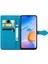 Redmi Için Kılıf 10 5g Basit Iş Zarif Desen Kapak Çevirin Deri (Yurt Dışından) 4