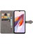 Redmi 12C Basit Iş Çevirme Kapağı Için Kılıf Zarif Desen Darbeye Dayanıklı (Yurt Dışından) 4