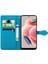 Redmi Not 12 Için Kılıf 4g Darbeye Basit Iş Deri Kılıf Desen (Yurt Dışından) 3