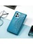 Redmi Not 12 Için Kılıf 4g Darbeye Basit Iş Deri Kılıf Desen (Yurt Dışından) 4