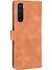 Oneplus Nord Tam Koruma Deri Için Kılıf Folio Flip Case Koruyucu (Yurt Dışından) 3
