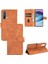 Oneplus Nord Ce 5g Kart Ekleme Tam Koruma Deri Folio Için Kılıf (Yurt Dışından) 1