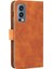 Oneplus Nord 2 Kart Ekleme Deri Için Kılıf Folio Flip Case Tam (Yurt Dışından) 3