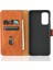 Oneplus Nord 2 Kart Ekleme Deri Için Kılıf Folio Flip Case Tam (Yurt Dışından) 5
