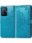 Xiaomi 11T/11T Pro Zarif Desen Deri Kılıf Darbeye (Yurt Dışından) 1