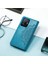 Xiaomi 11T/11T Pro Zarif Desen Deri Kılıf Darbeye (Yurt Dışından) 4