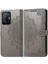 Xiaomi 11T/11T Pro Zarif Desen Deri Kılıf Darbeye (Yurt Dışından) 1