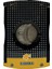Cohiba Kare Metal Puro Kesici Sarı/siyah 60 Ring 1